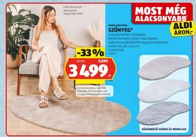 HOME CREATION SZŐNYEG* – Aldi
