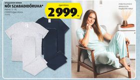 UP2FASHION WOMEN NŐI SZABADIDŐRUHA* – Aldi