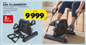 CRANE KAR- ÉS LÁBERŐSÍTŐ* – Aldi