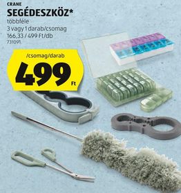 CRANE SEGÉDESZKÖZ* – Aldi