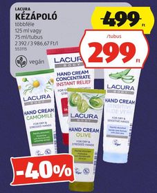 LACURA KÉZÁPOLÓ – Aldi