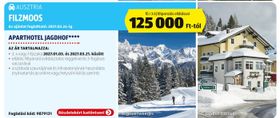 FILZMOOS APARTHOTEL JAGDHOF**** – Aldi