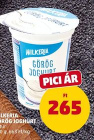 MILKERIA GÖRÖG JOGHURT – Penny