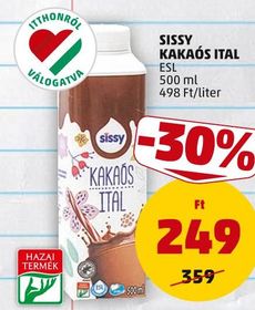 Sissy SISSY KAKAÓS ITAL – Penny