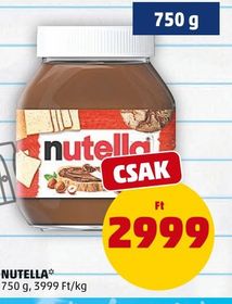Nutella NUTELLA – Penny