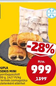 DUPLA CSOKIS MINI – Penny
