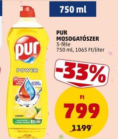 Pur PUR MOSOGATÓSZER – Penny