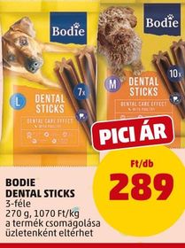 Bodie BODIE DENTAL STICKS – Penny