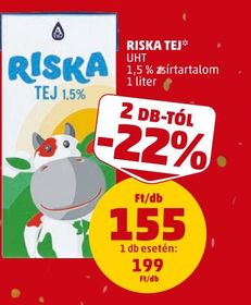 Riska tej* – Penny