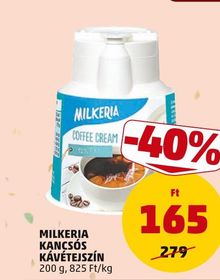 MILKERIA KANCSÓS KÁVÉTEJSZÍN – Penny
