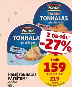 HAMÉ TONHALAS PÁSTÉTOM* – Penny