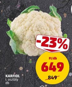 KARFIOL – Penny