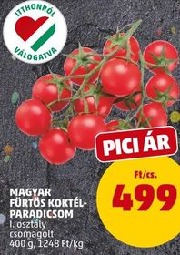 MAGYAR FÜRTÖS KOKTÉL-PARADICSOM – Penny