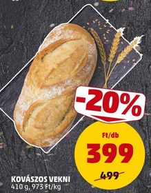 KOVÁSZOS VEKNI – Penny