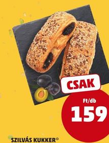 SZILVÁS KUKKER* – Penny