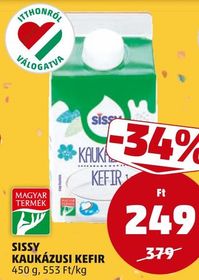 SISSY KAUKÁZUSI KEFIR – Penny