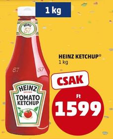 HEINZ KETCHUP* – Penny