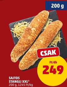 SAJTOS STANGLI XXL* – Penny