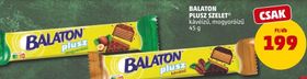 BALATON PLUSZ SZELET* – Penny