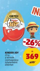Kinder KINDER JOY – Penny