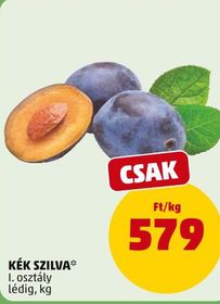 KÉK SZILVA* – Penny