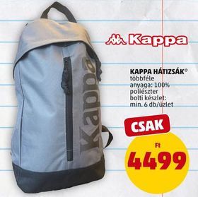 Kappa KAPPA HÁTIZSÁK – Penny