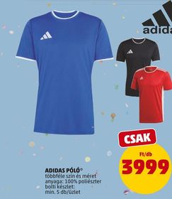 Adidas ADIDAS PÓLÓ – Penny