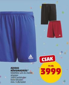 Adidas ADIDAS RÖVIDNADRÁG – Penny