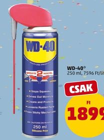WD-40 – Penny