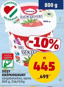 SISSY KRÉMJOGHURT – Penny
