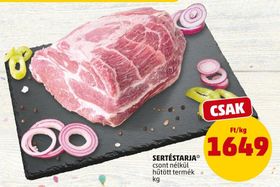 SERTÉSTARJA* – Penny