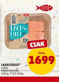 LAZACSZELET* – Penny
