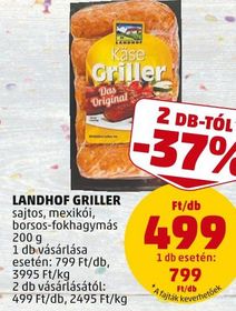 LANDHOF GRILLER – Penny