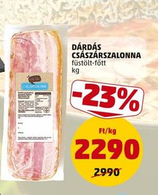 Dárdás DÁRDÁS CSÁSZÁRSZALONNA – Penny