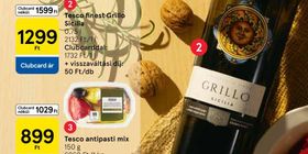 Tesco finest Grillo Sicilia – Tesco
