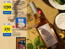 Tesco finest Pinot Grigio Blush Vigneti delle Dolomiti – Tesco