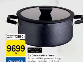 Go Cook Marble fazék – Tesco