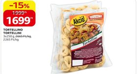 Tortellino Tortellini – Auchan