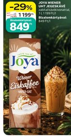 Joya Wiener UHT jegeskávé – Auchan