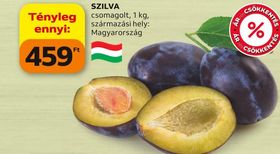 SZILVA – Auchan