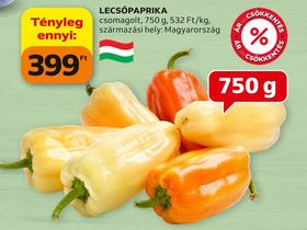 LECSÓPAPRIKA – Auchan
