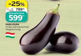 PADLIZSÁN – Auchan