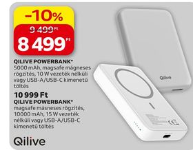Qilive QILIVE POWERBANK – Auchan
