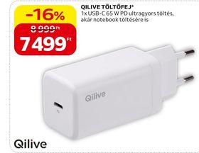 Qilive QILIVE TÖLTŐFEJ – Auchan