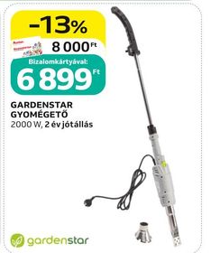 Gardenstar GARDENSTAR GYOMÉGETŐ – Auchan