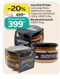 Panini HALPÁSTÉTOM – Auchan