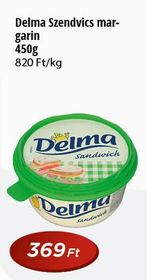 Delma Szendvics margarin – Reál