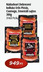 Nádudvari Debreceni kolbász – Reál