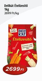 Delikát Ételízesítő – Reál