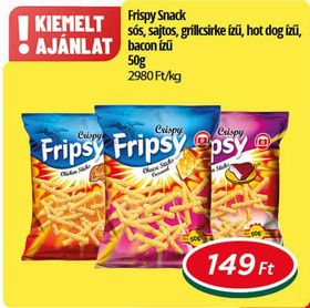 Fripsy Snack – Reál